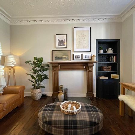 The Old Shop, A Two Bed Flat In Inverkip Village מראה חיצוני תמונה