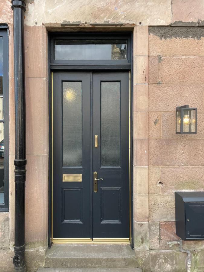 The Old Shop, A Two Bed Flat In Inverkip Village מראה חיצוני תמונה