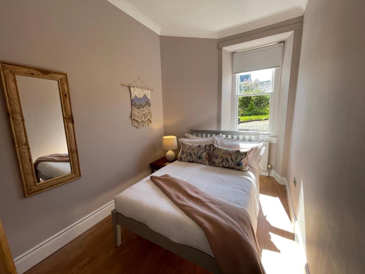 The Old Shop, A Two Bed Flat In Inverkip Village מראה חיצוני תמונה